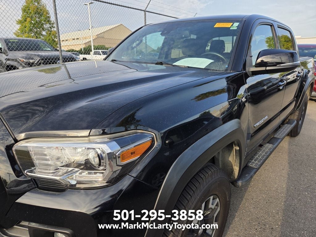 2019 Toyota Tacoma SR5 V6