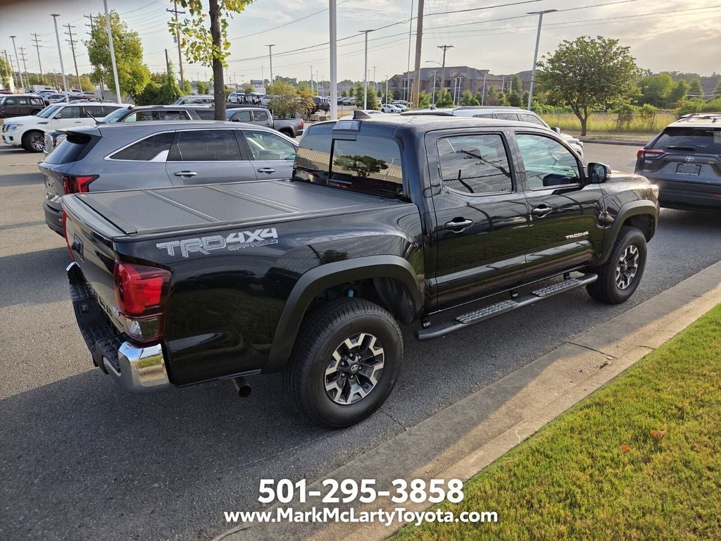 2019 Toyota Tacoma SR5 V6