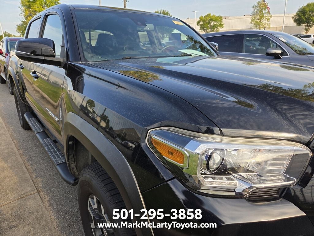 2019 Toyota Tacoma SR5 V6