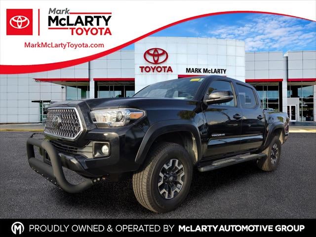 2019 Toyota Tacoma SR5 V6
