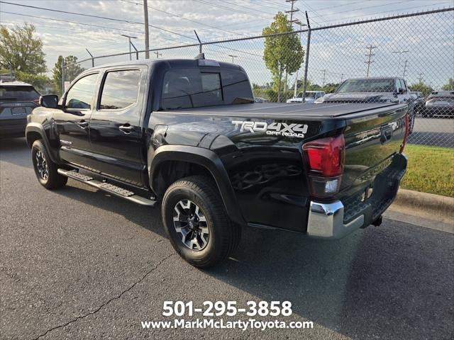 2019 Toyota Tacoma SR5 V6