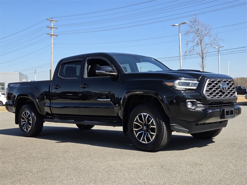 2023 Toyota TACOMA TRD SPORT TRD Sport V6