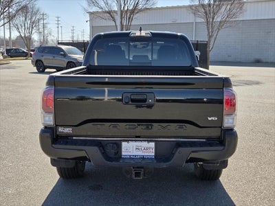 2023 Toyota TACOMA TRD SPORT TRD Sport V6