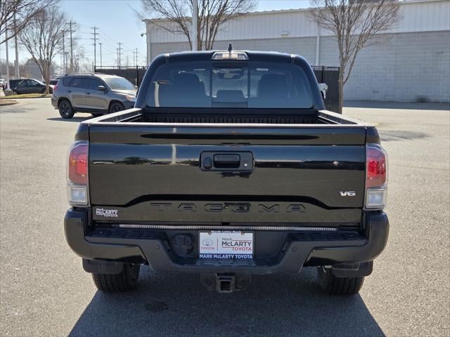 2023 Toyota TACOMA TRD SPORT TRD Sport V6