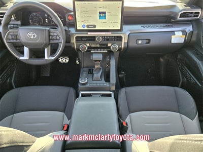 2026 Toyota Tacoma TRD Sport