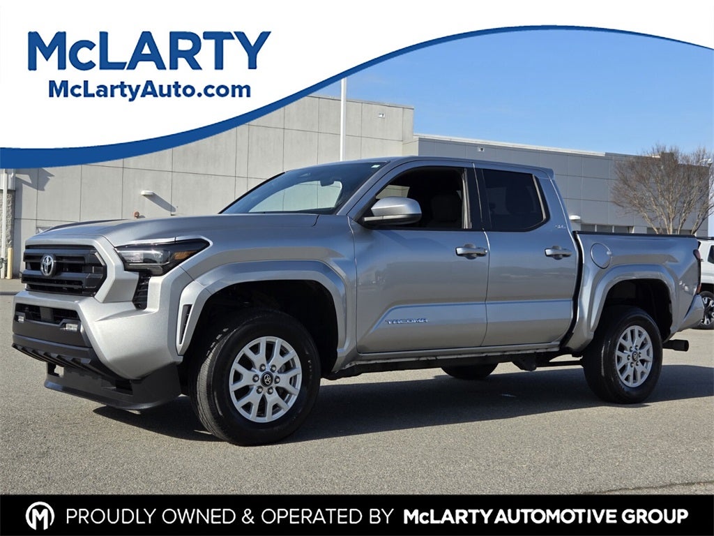 2024 Toyota TACOMA SR5 SR5