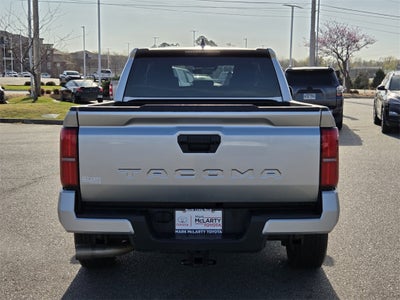 2024 Toyota TACOMA SR5 SR5