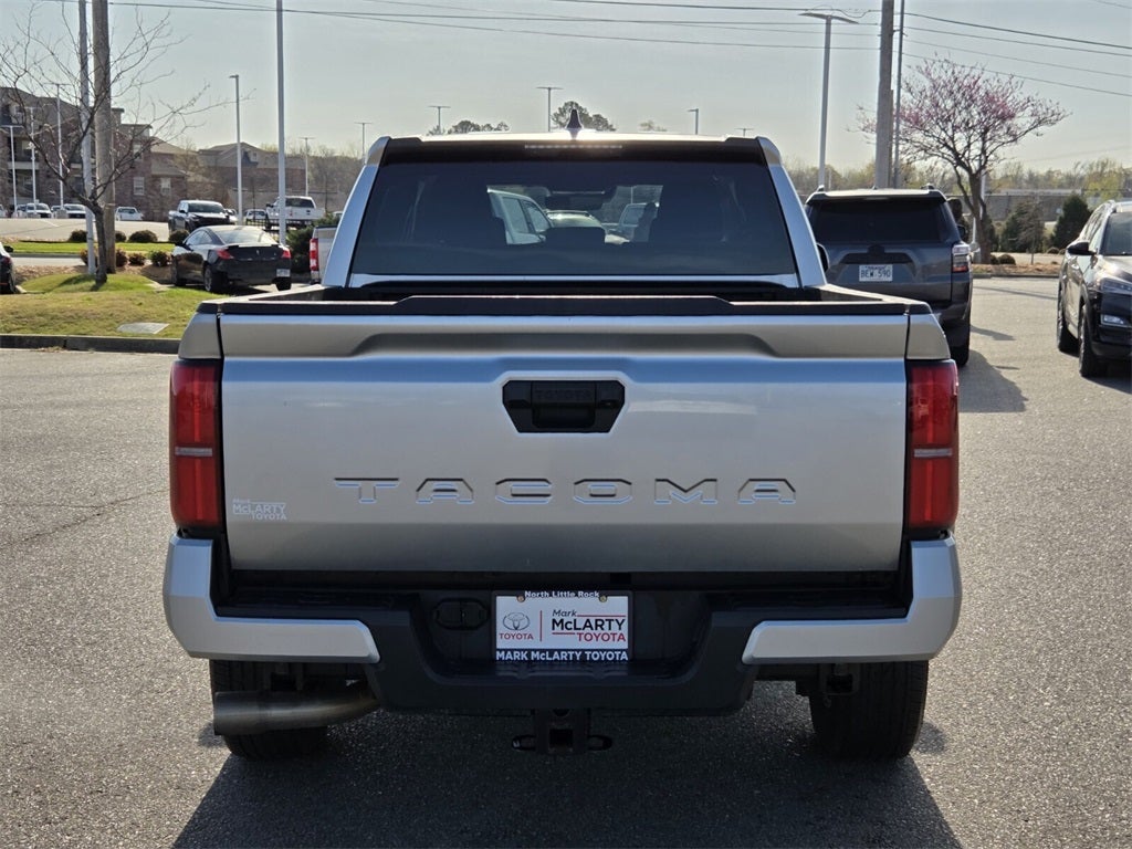 2024 Toyota TACOMA SR5 SR5