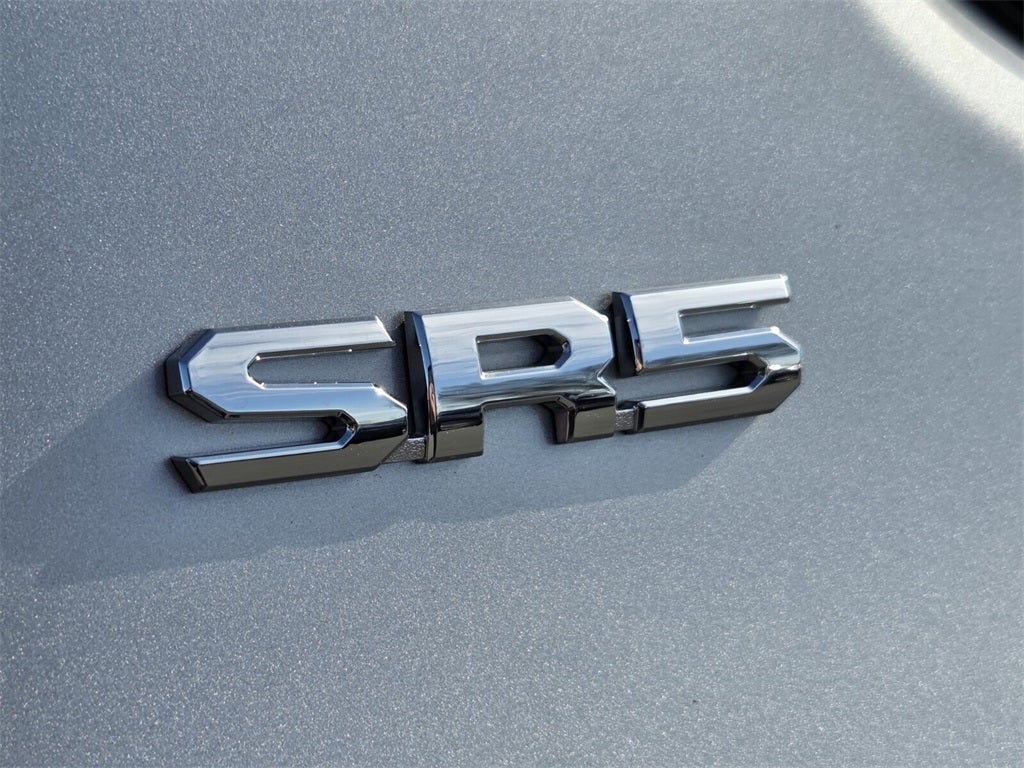 2024 Toyota TACOMA SR5 SR5