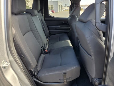 2024 Toyota TACOMA SR5 SR5