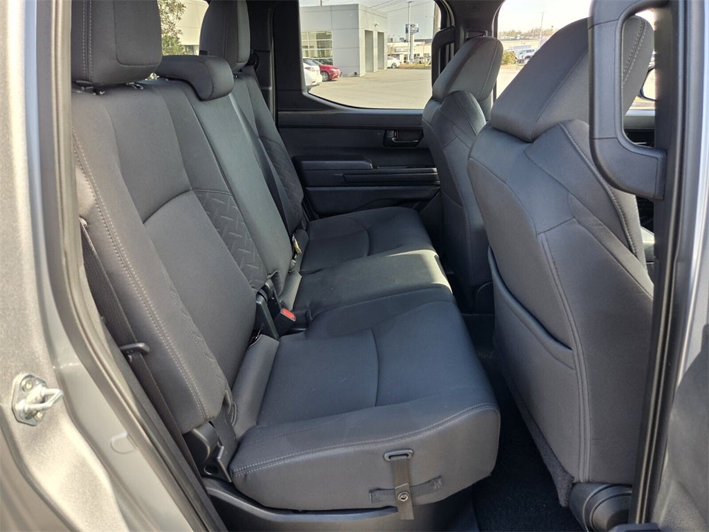 2024 Toyota TACOMA SR5 SR5