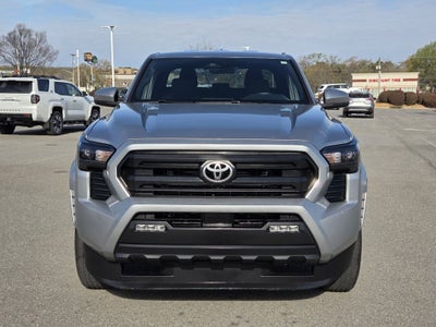 2024 Toyota TACOMA SR5 SR5