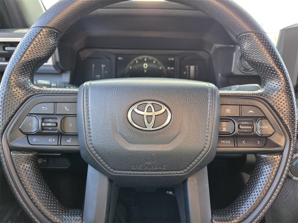 2024 Toyota TACOMA SR5 SR5
