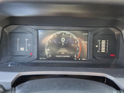 2024 Toyota TACOMA SR5 SR5