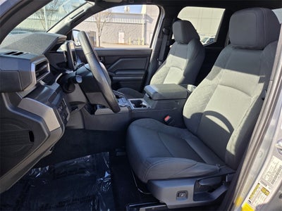 2024 Toyota TACOMA SR5 SR5