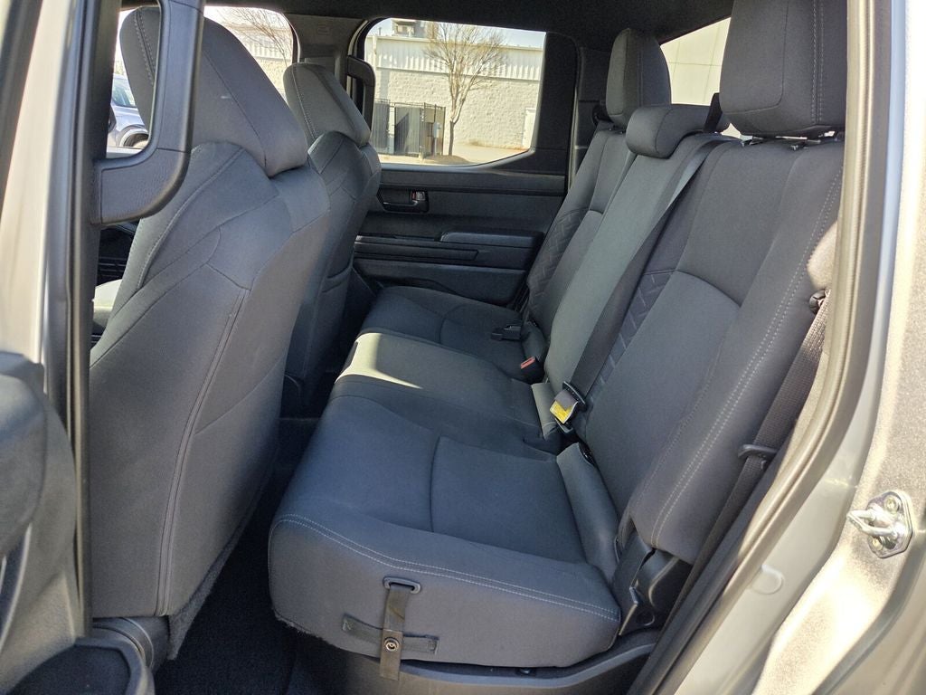 2024 Toyota TACOMA SR5 SR5