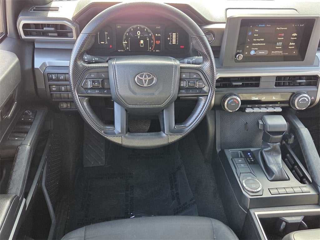 2024 Toyota TACOMA SR5 SR5