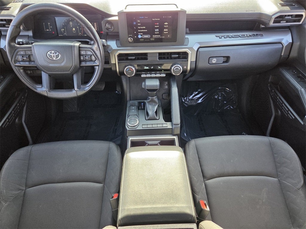2024 Toyota TACOMA SR5 SR5