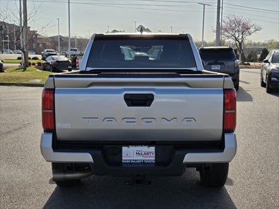 2024 Toyota TACOMA SR5 SR5
