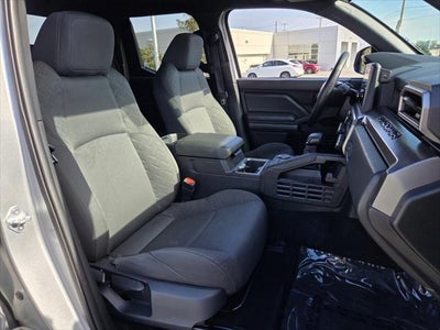 2024 Toyota TACOMA SR5 SR5