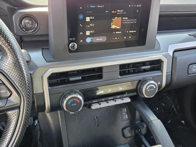 2024 Toyota TACOMA SR5 SR5