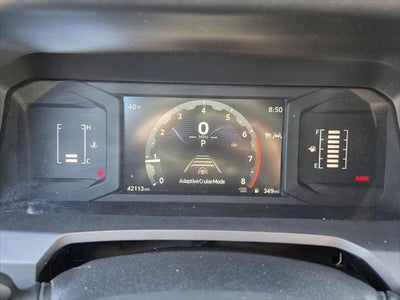 2024 Toyota TACOMA SR5 SR5