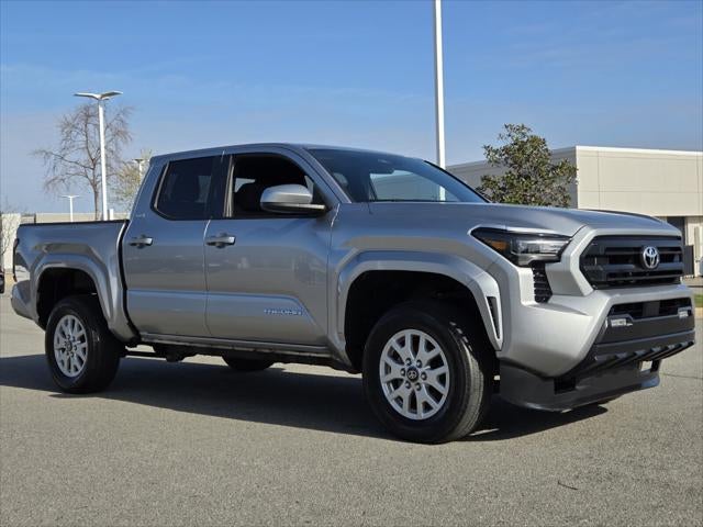 2024 Toyota TACOMA SR5 SR5