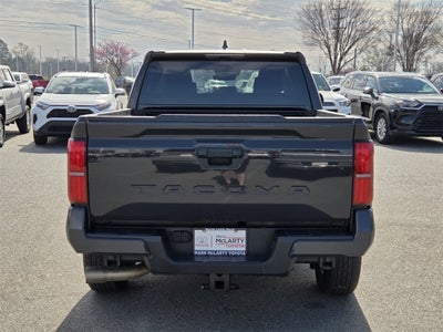 2024 Toyota TACOMA SR5 SR5