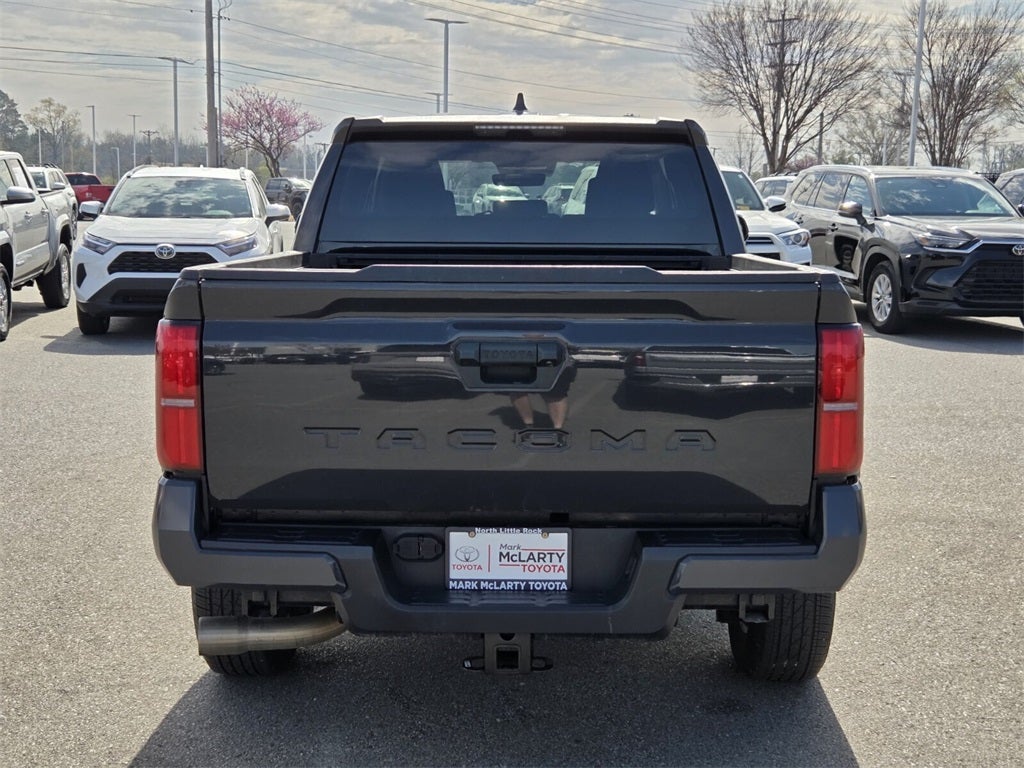 2024 Toyota TACOMA SR5 SR5