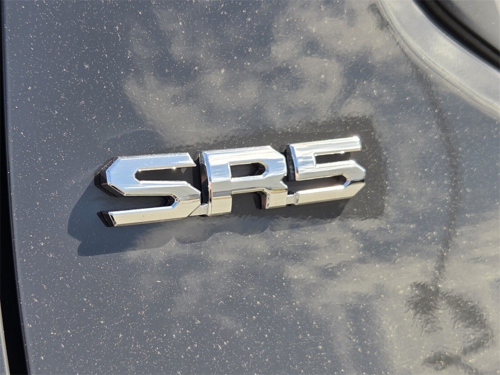 2024 Toyota TACOMA SR5 SR5