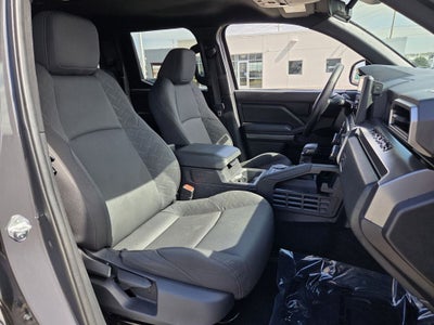 2024 Toyota TACOMA SR5 SR5