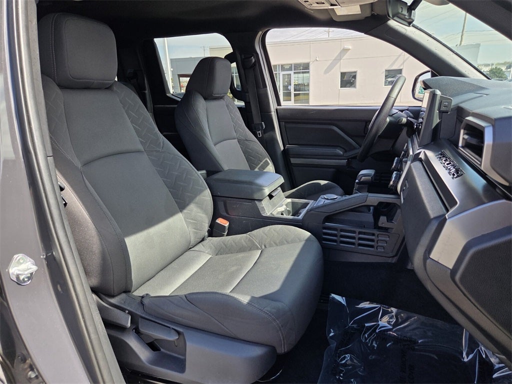 2024 Toyota TACOMA SR5 SR5