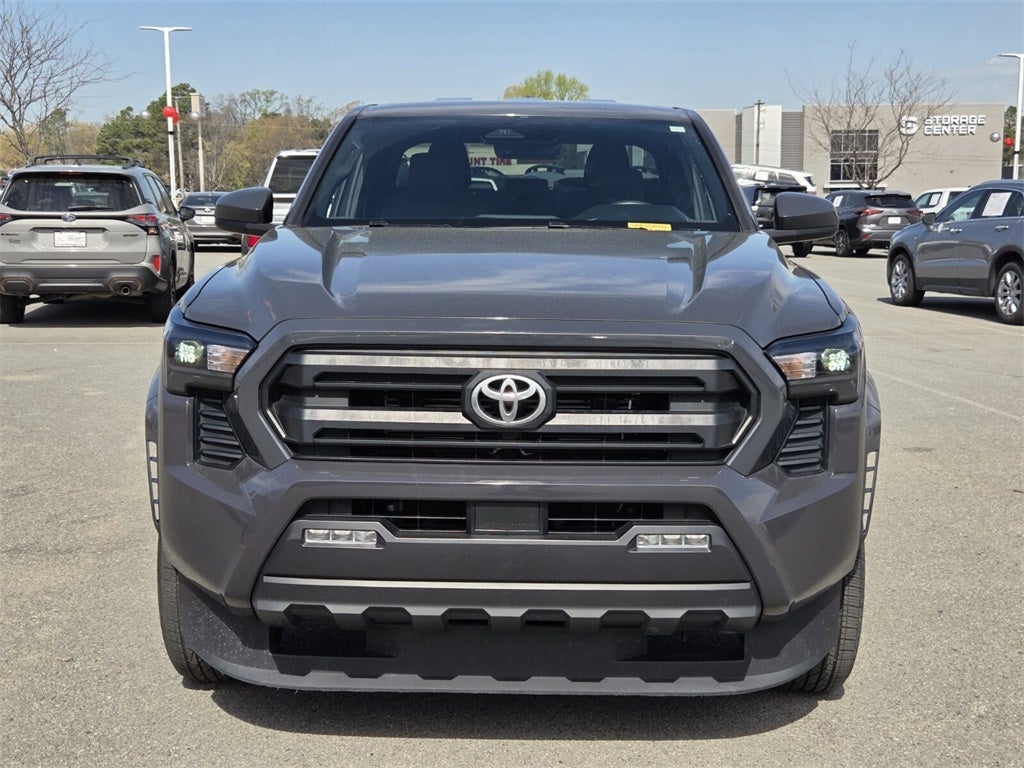 2024 Toyota TACOMA SR5 SR5