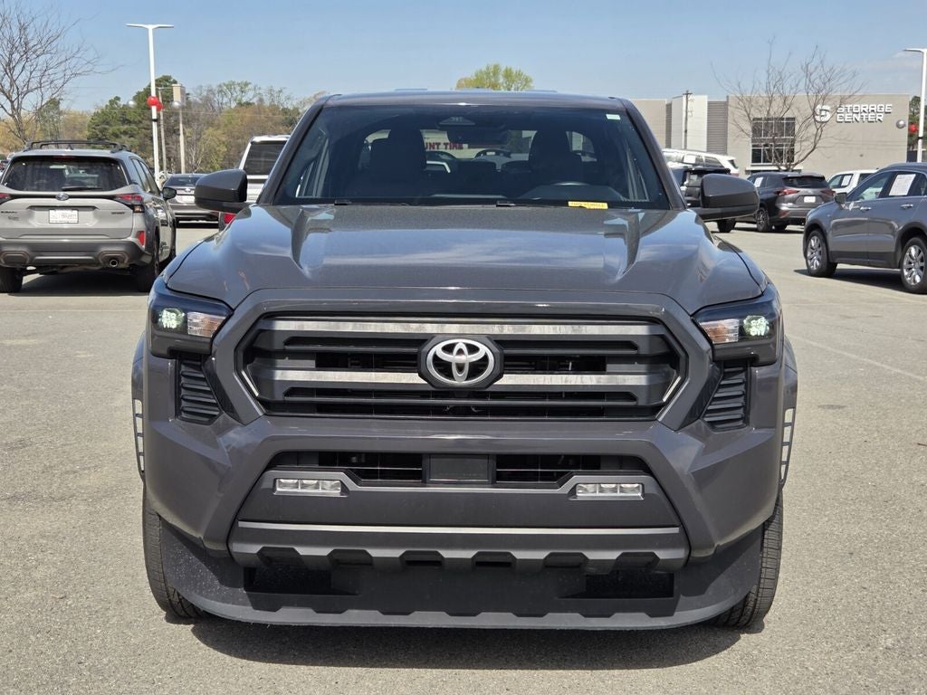 2024 Toyota TACOMA SR5 SR5