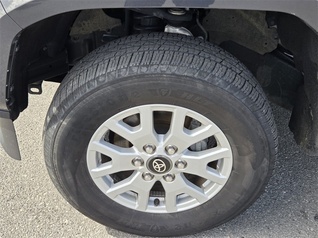 2024 Toyota TACOMA SR5 SR5