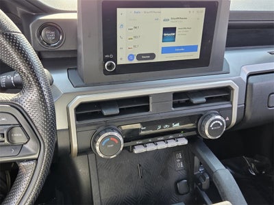 2024 Toyota TACOMA SR5 SR5