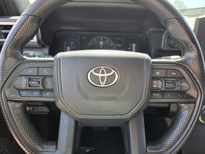 2024 Toyota TACOMA SR5 SR5