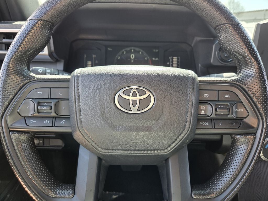 2024 Toyota TACOMA SR5 SR5