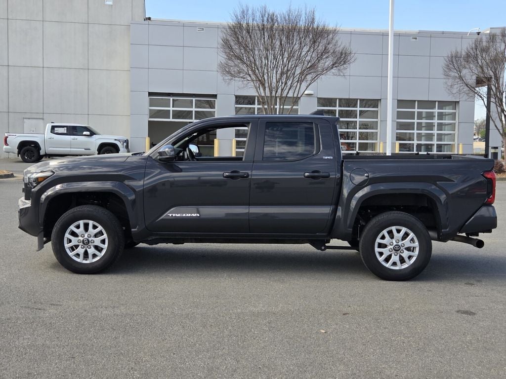 2024 Toyota TACOMA SR5 SR5