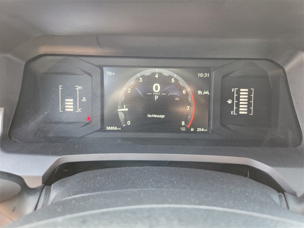 2024 Toyota TACOMA SR5 SR5