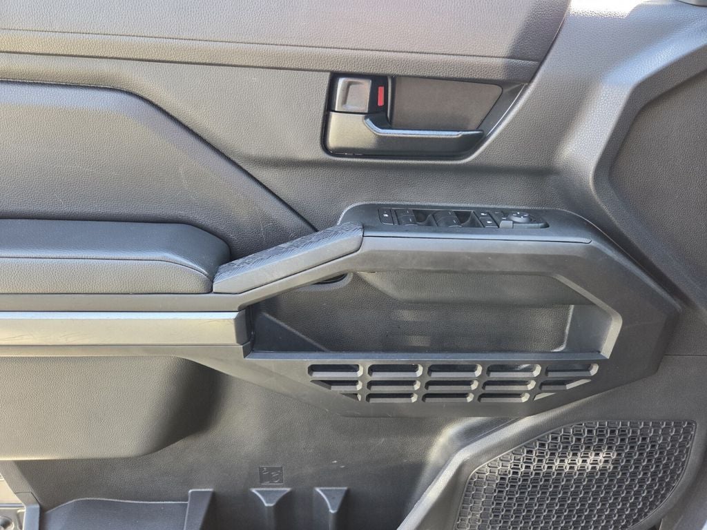 2024 Toyota TACOMA SR5 SR5