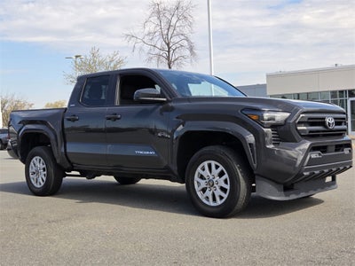 2024 Toyota TACOMA SR5 SR5