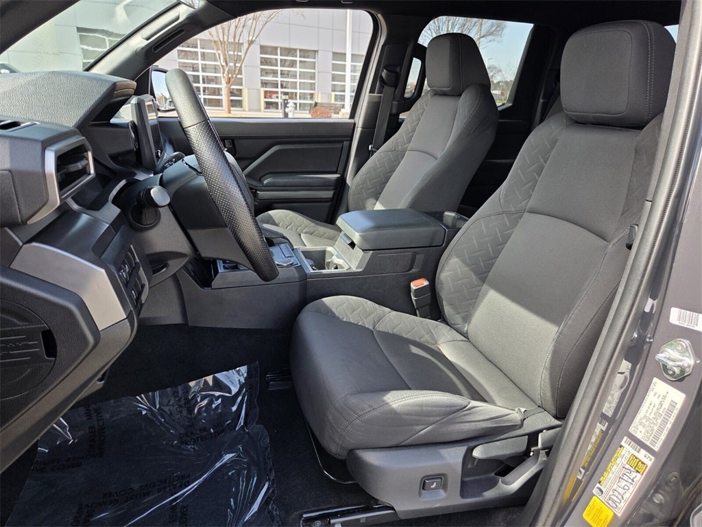 2024 Toyota TACOMA SR5 SR5