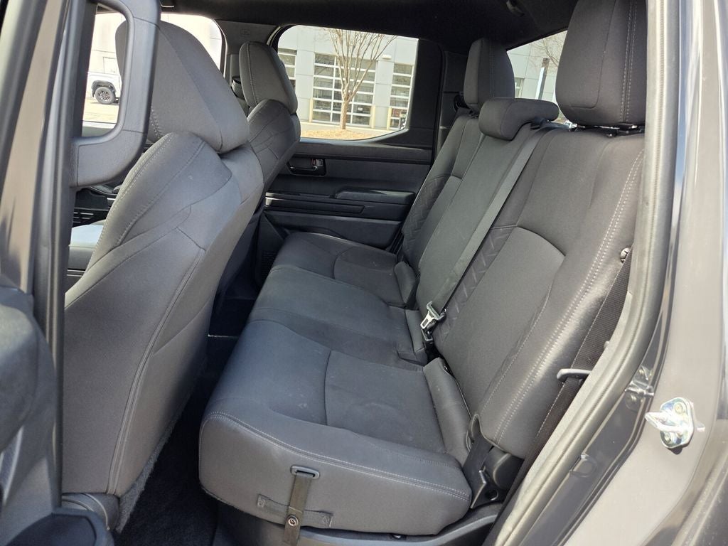 2024 Toyota TACOMA SR5 SR5