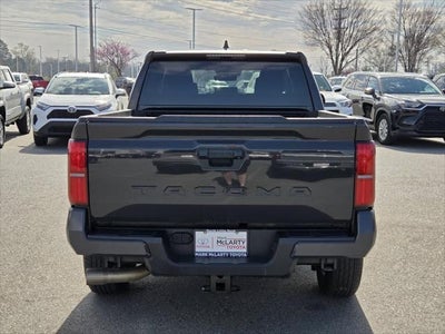2024 Toyota TACOMA SR5 SR5