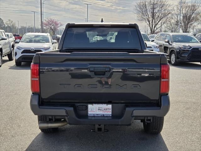 2024 Toyota TACOMA SR5 SR5