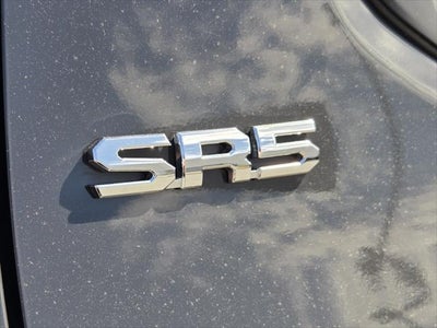 2024 Toyota TACOMA SR5 SR5