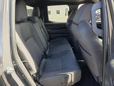 2024 Toyota TACOMA SR5 SR5