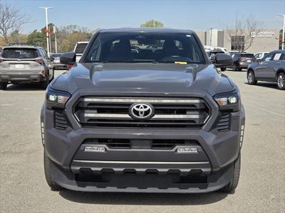 2024 Toyota TACOMA SR5 SR5