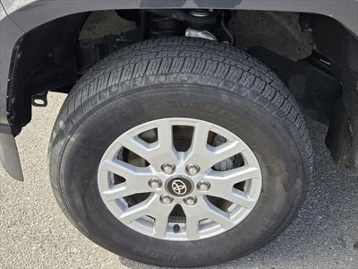 2024 Toyota TACOMA SR5 SR5